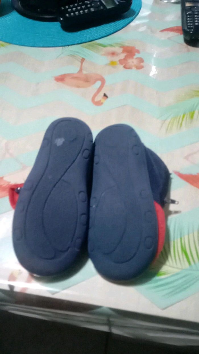 Chaussons garçon - photo numéro 2