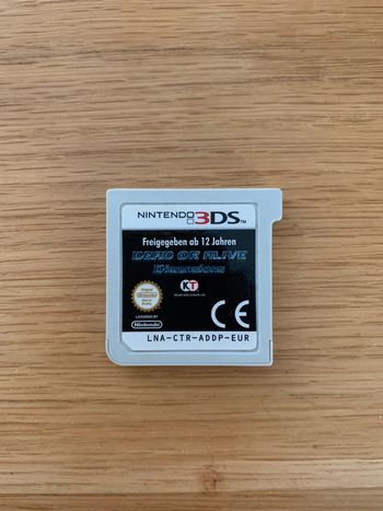 Dead or Alive 3DS