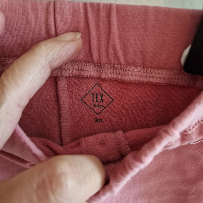 3 mois legging rose - photo numéro 3