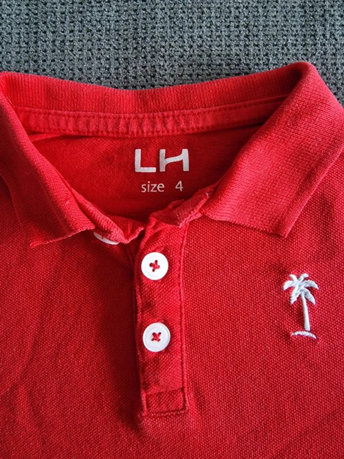 Polo LH - photo numéro 2
