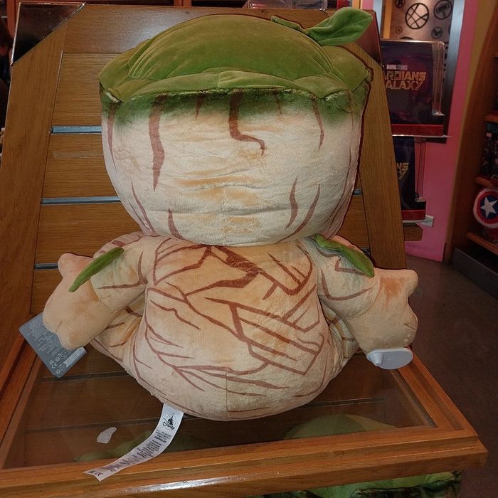 Pick-up Groot Big Big Feet Disney Marvel - photo numéro 2