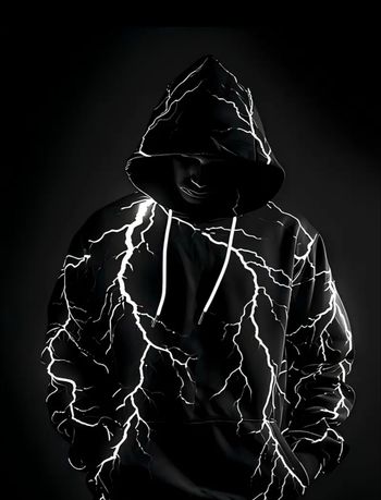 Sweatshirt à capuche