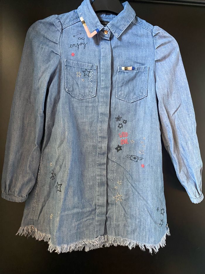 Robe chemise