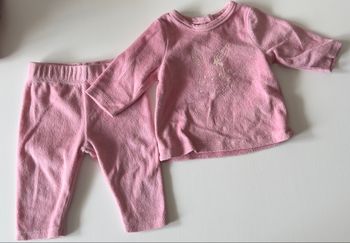 Pyjama fille 3 mois