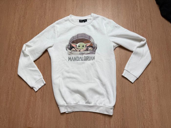 Sweat Mandalorian StarWars taille S