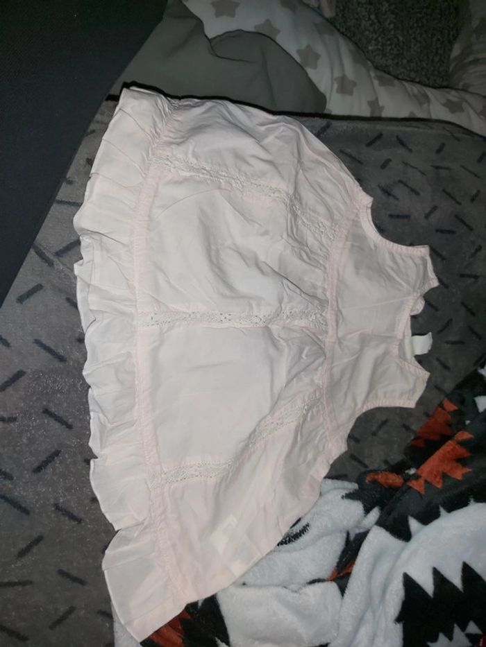 Robe h&m taille 74cm 6/9mois - photo numéro 1