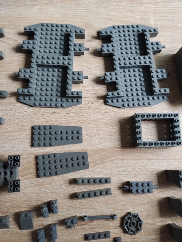 Lego systèm lot 41 pièces rock raiders - photo numéro 8