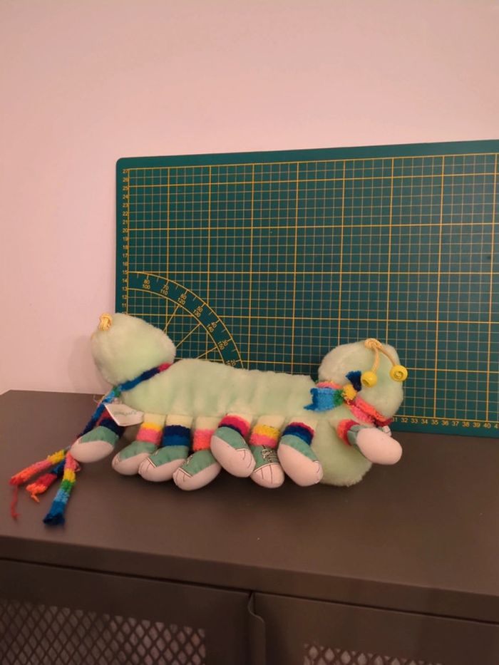 Peluche Lots a Leggggggs - photo numéro 7