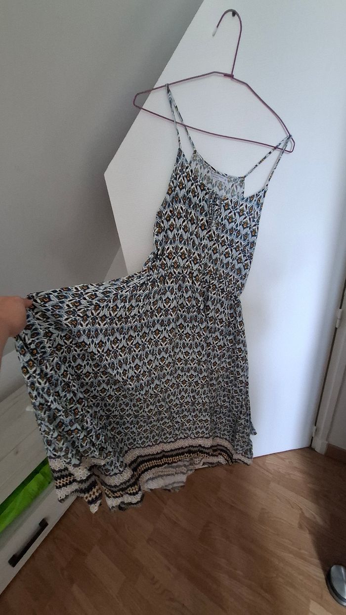 Robe d'été longue - photo numéro 4