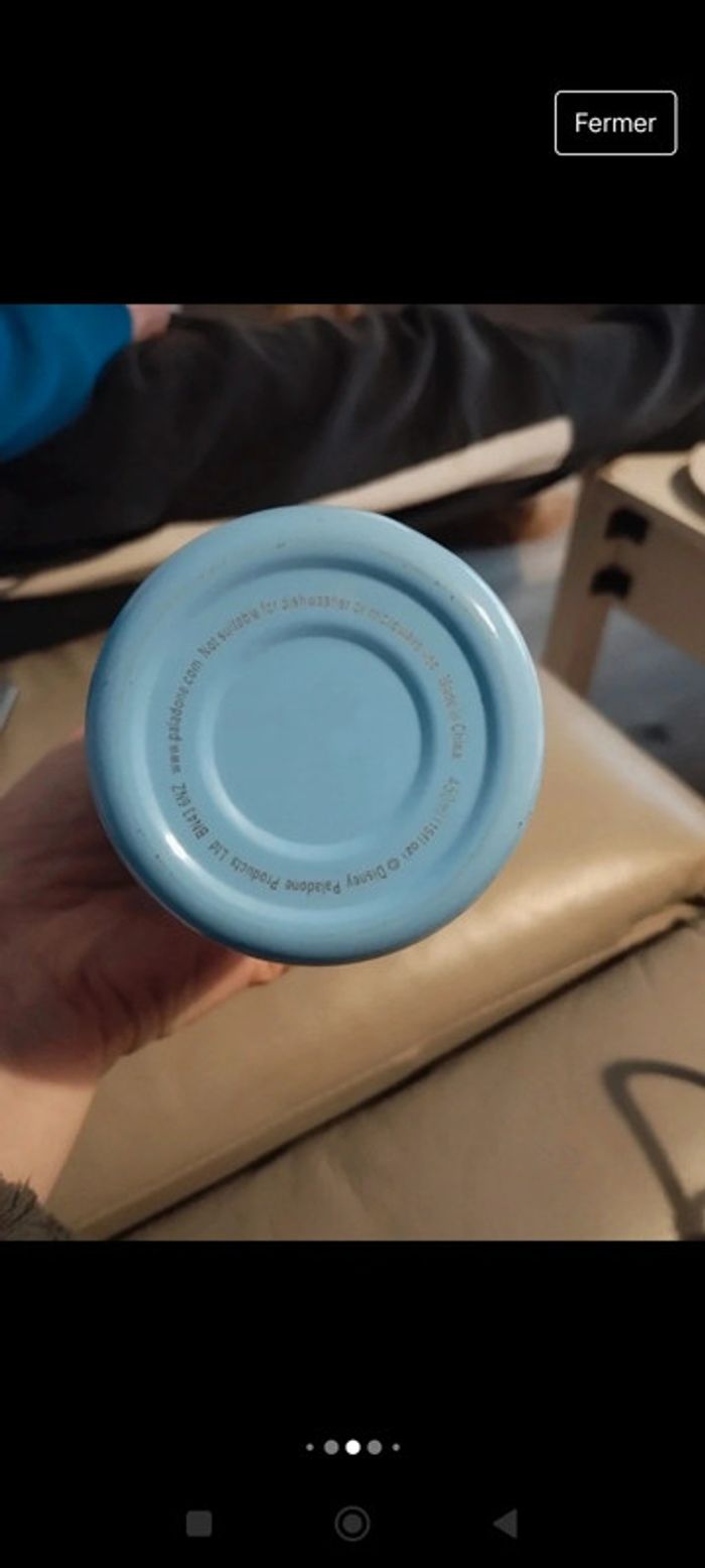 Bouteille isotherme Disney - photo numéro 4