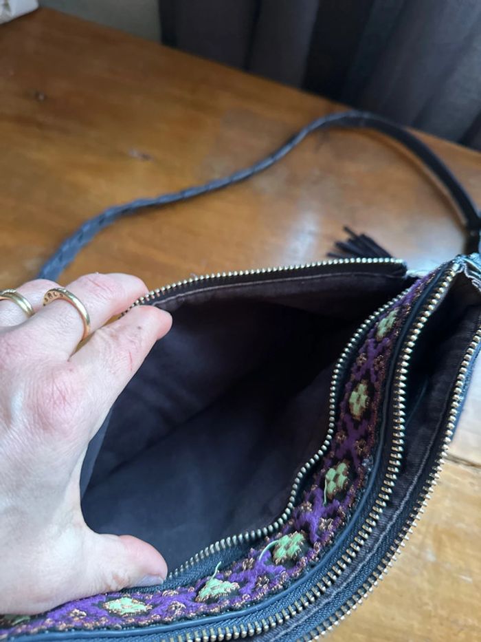 Sac #desigual# patchwork - photo numéro 6