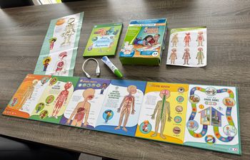 Lot leap frog Corps humain 