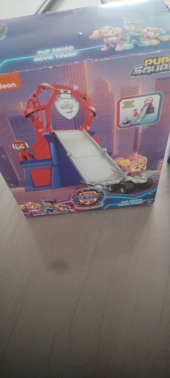 Pat patrouille