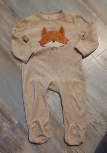 Pyjamas 18 mois
