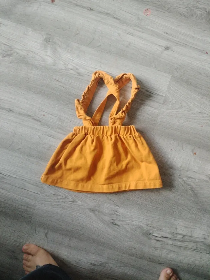 Jupe bébé