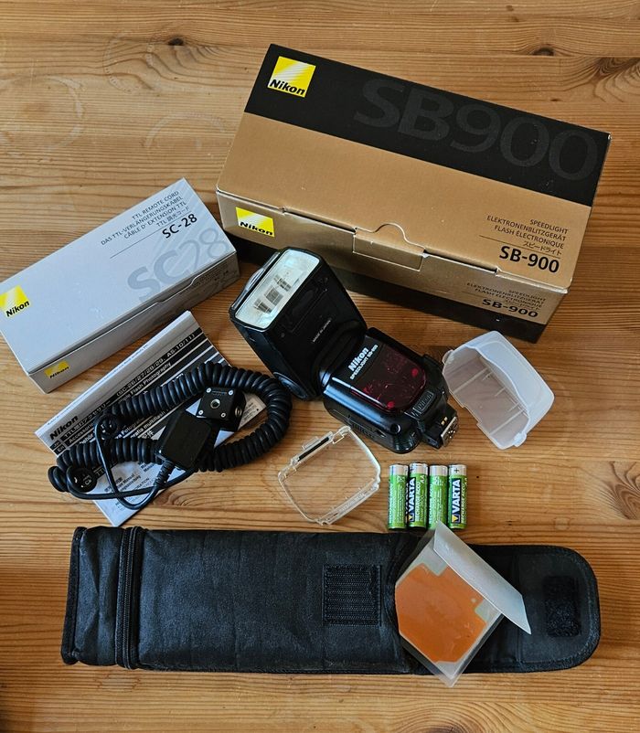 Lot Nikon D850, d'occasion avec 142 000 exemplaires, très bon état - photo numéro 3