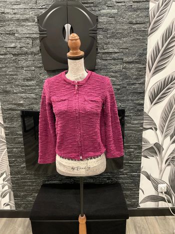 Gilet zara fille 13/14ans