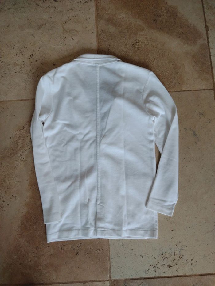 Veste type blaser fille en 10 ans - photo numéro 3