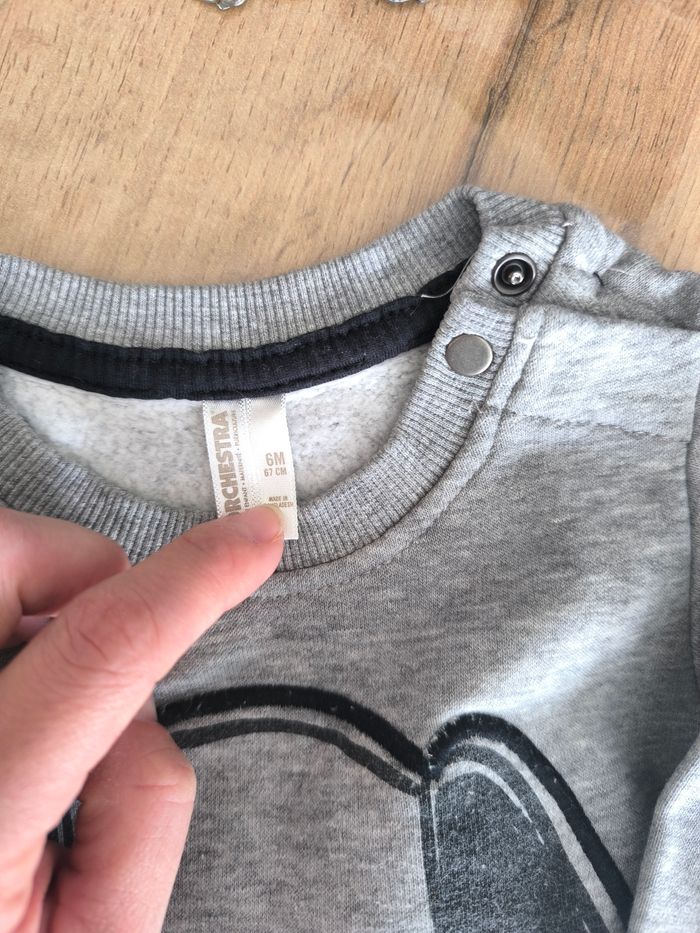 Ensemble 6 mois (67 cm) - photo numéro 8