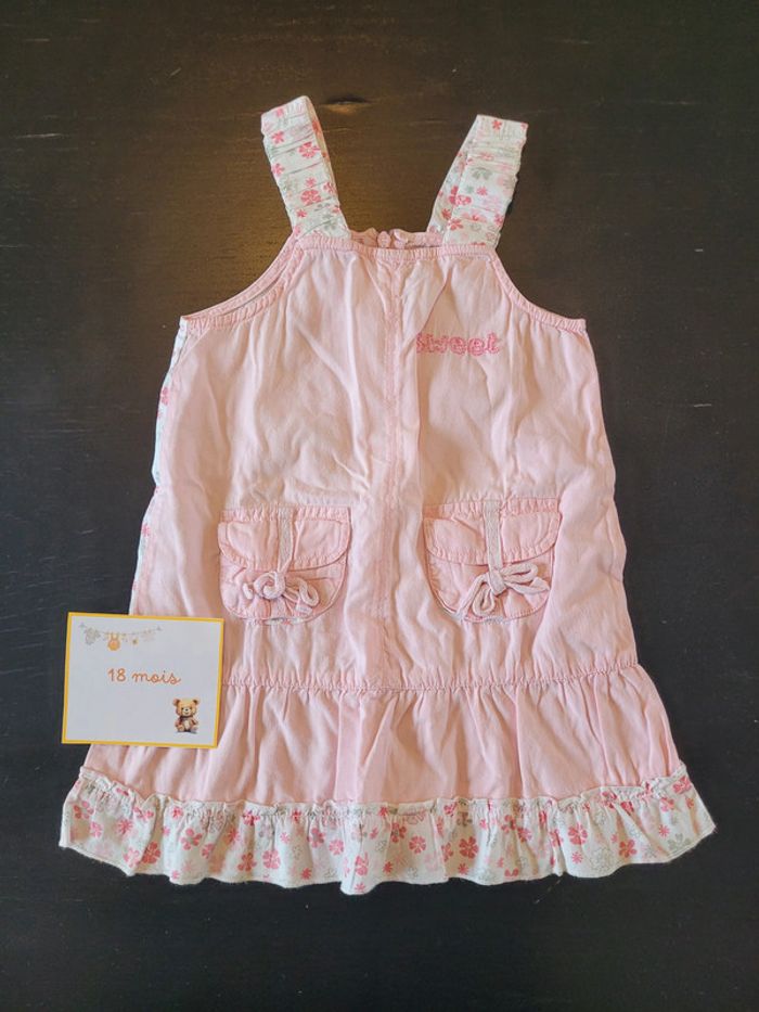 Lot habits été fille 18 mois - photo numéro 6