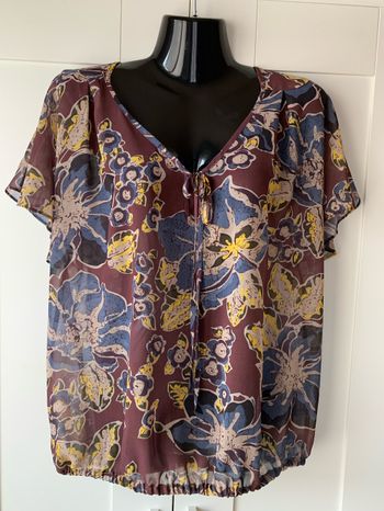 Magnifique tunique taille 42
