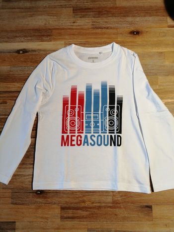 T shirt garçon 6 ans