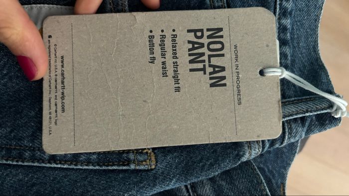 Pantalon Carhartt - photo numéro 3
