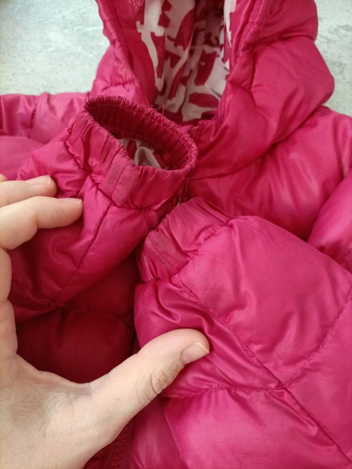 Manteau doudoune - photo numéro 5