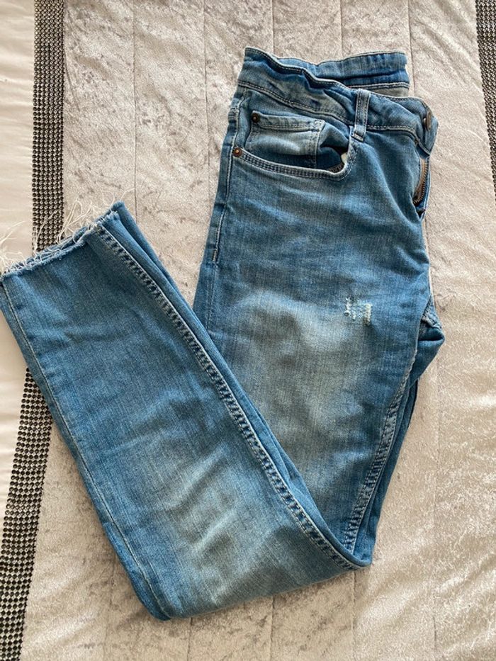 Pantalon jean - photo numéro 11