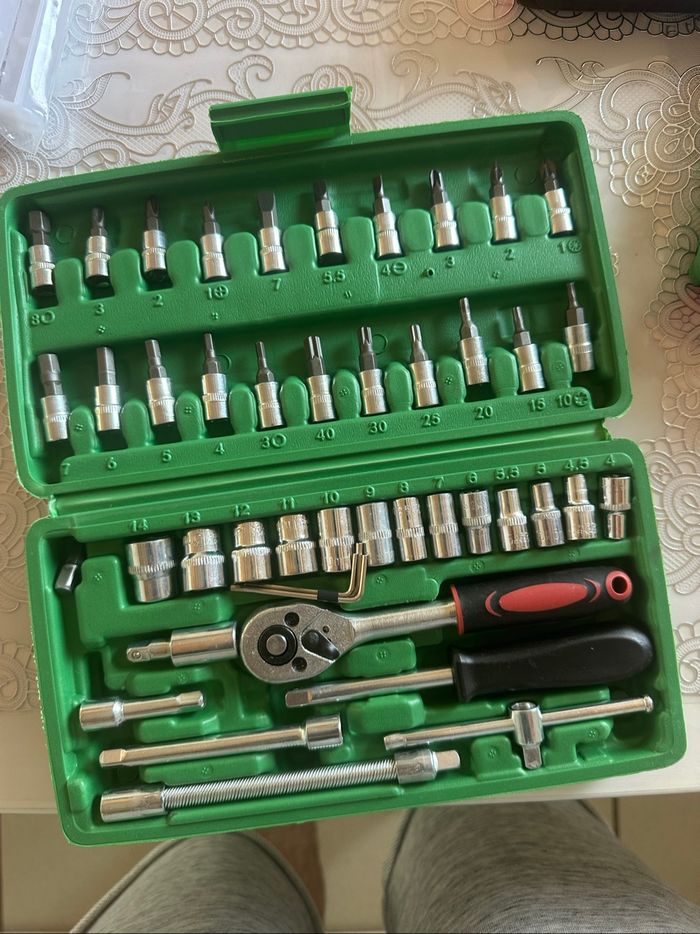 Coffret outils