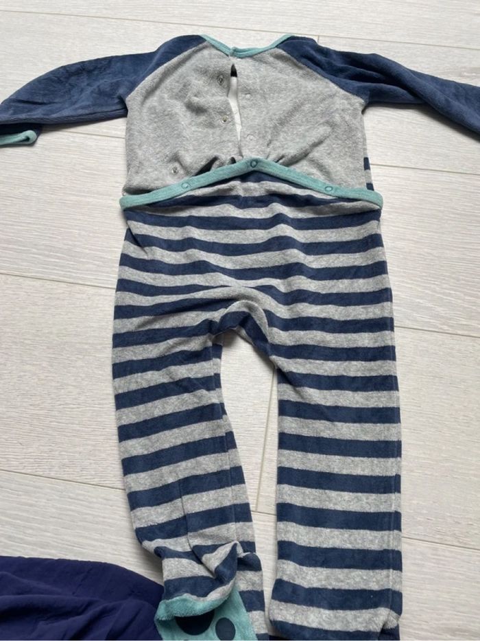 Pyjamas - photo numéro 2