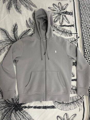 Veste Ralph Lauren Grise 