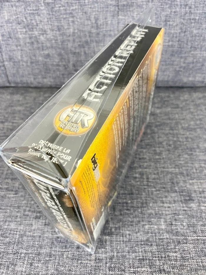 Rare AR Action Replay GameBoy Color / Advance / SP - codes triches Pokemon, DBZ .. NЕUF sous blister - photo numéro 5