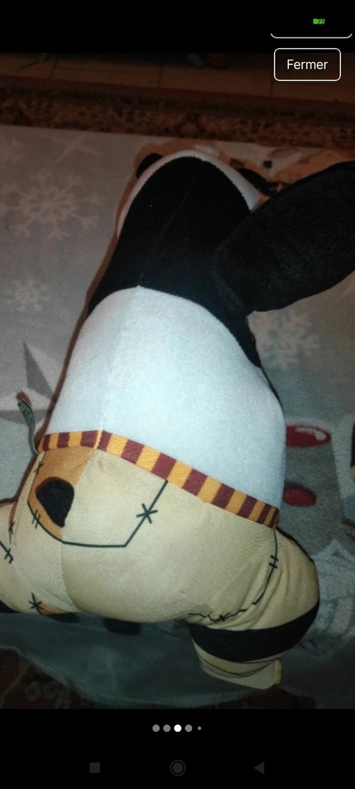 Très belle peluche lb - photo numéro 2