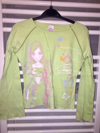 T shirt Disney en tbe taille 9/10 ans à 2 euros