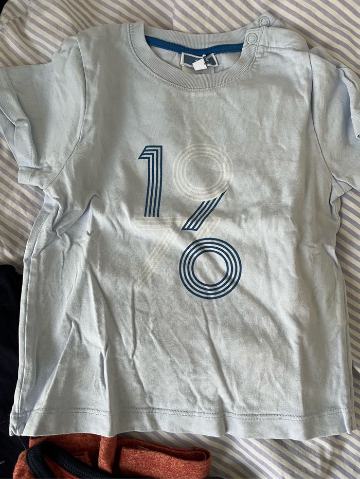 Lot 3 tshirt 3 ans - photo numéro 2
