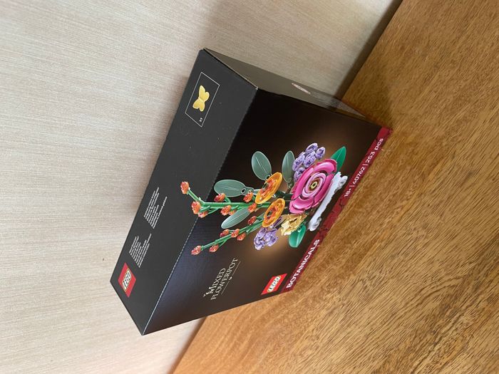 Lego Le pot de fleurs (40762) - photo numéro 2