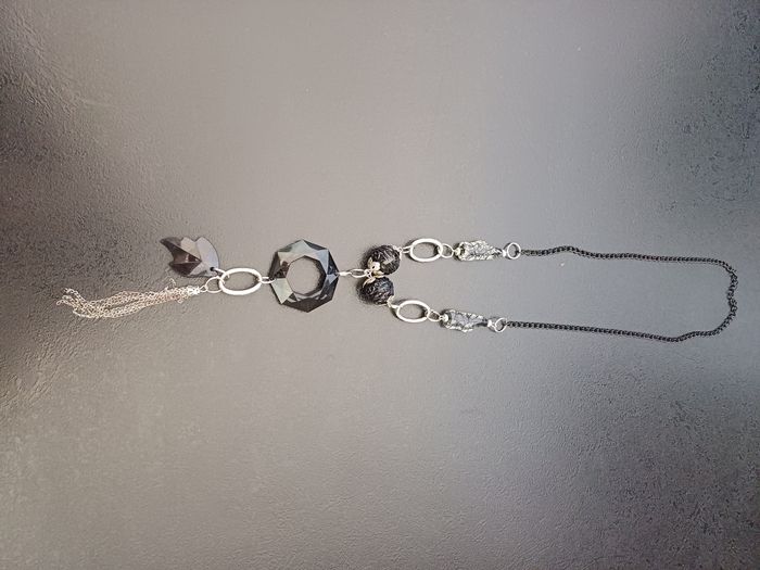 Lot de 4 long colliers - photo numéro 4