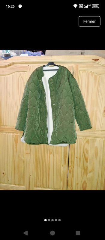 Veste femme