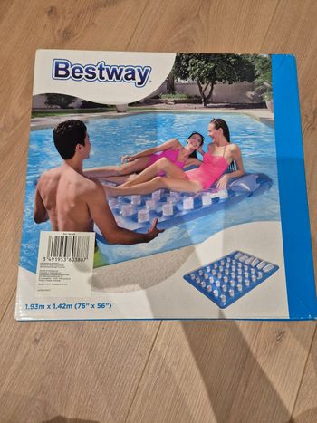 Matelas gonflable