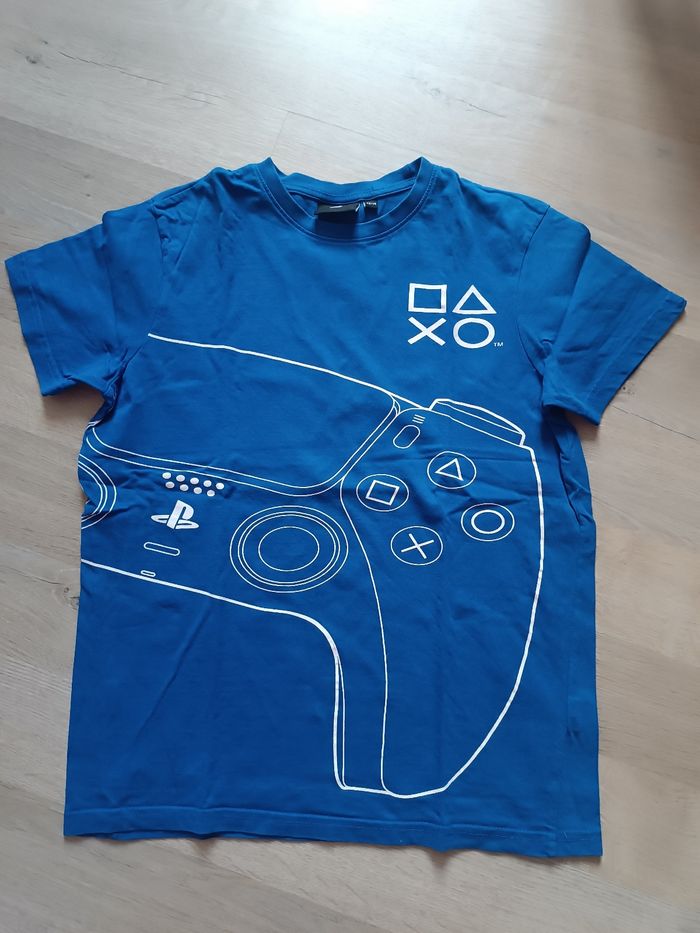 Tee-shirt manches courtes - photo numéro 4