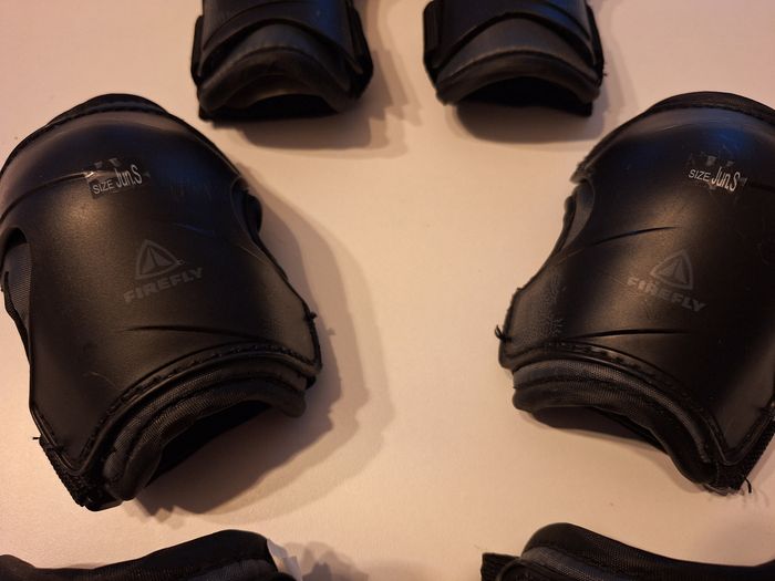 Protèges coudes, genoux et mains junior - photo numéro 3