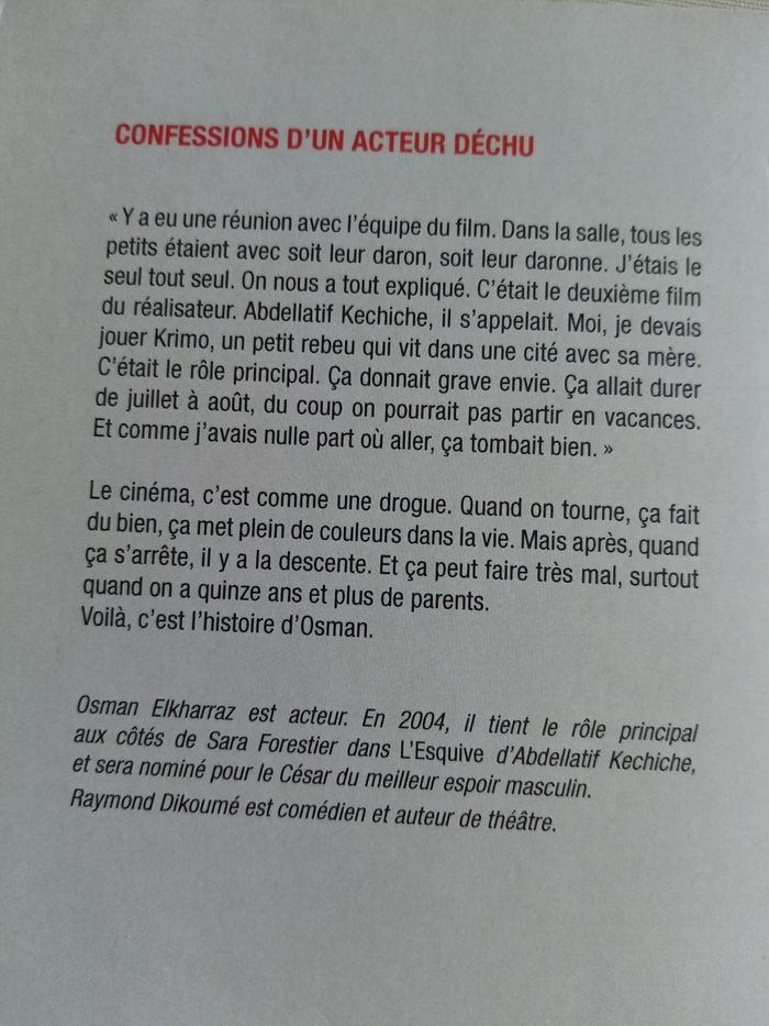 Livre : Elkharraz - photo numéro 3