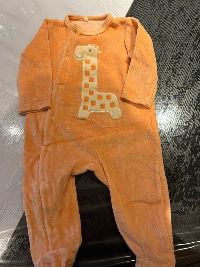 Lot de 8 pyjamas hiver – Taille 9 mois - photo numéro 13