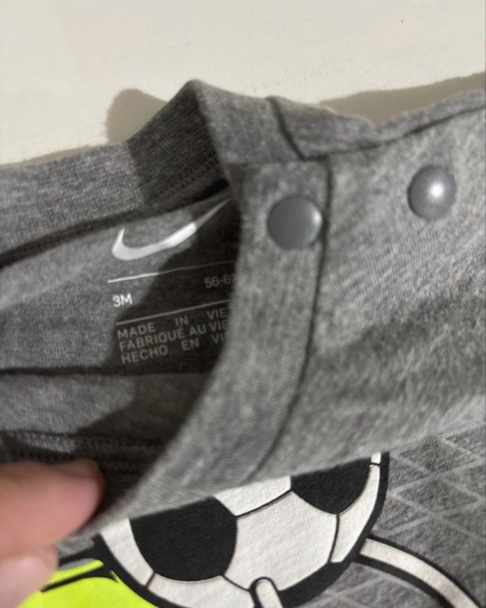 Nike bébé - photo numéro 5