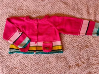 Gilet Catimini 12 mois