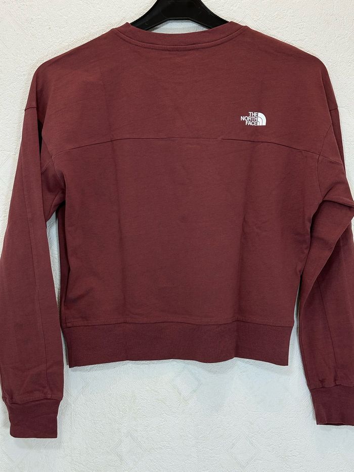 CrocTop Mache Longue The North Face