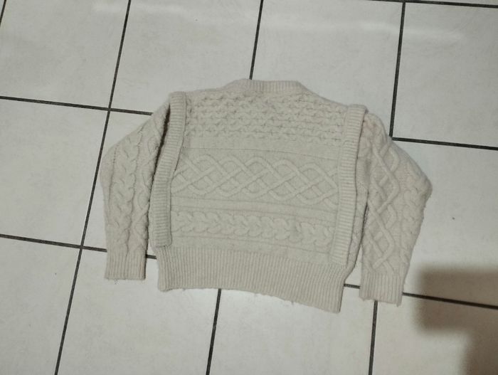 Pull courts - photo numéro 3