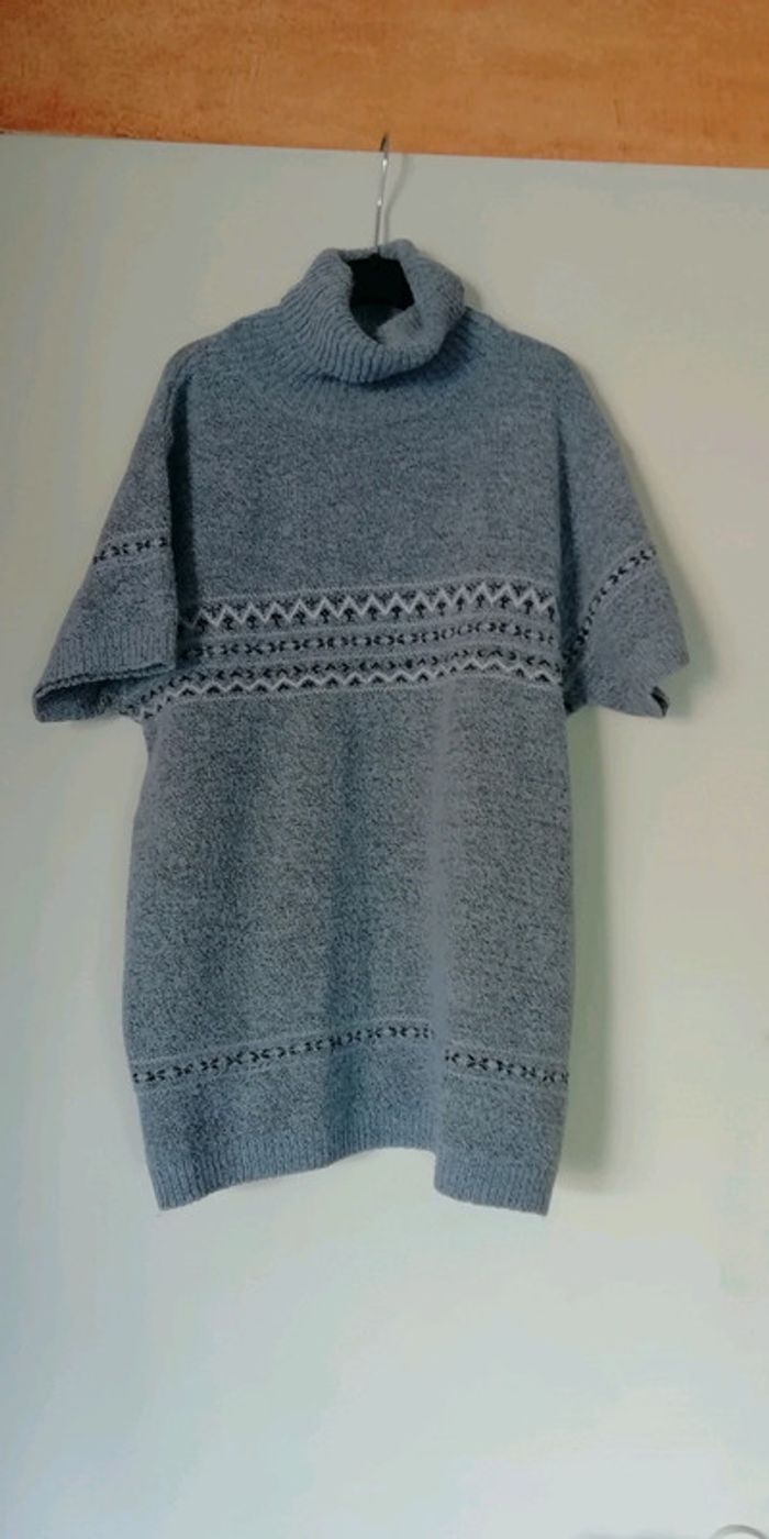 Très beau pull