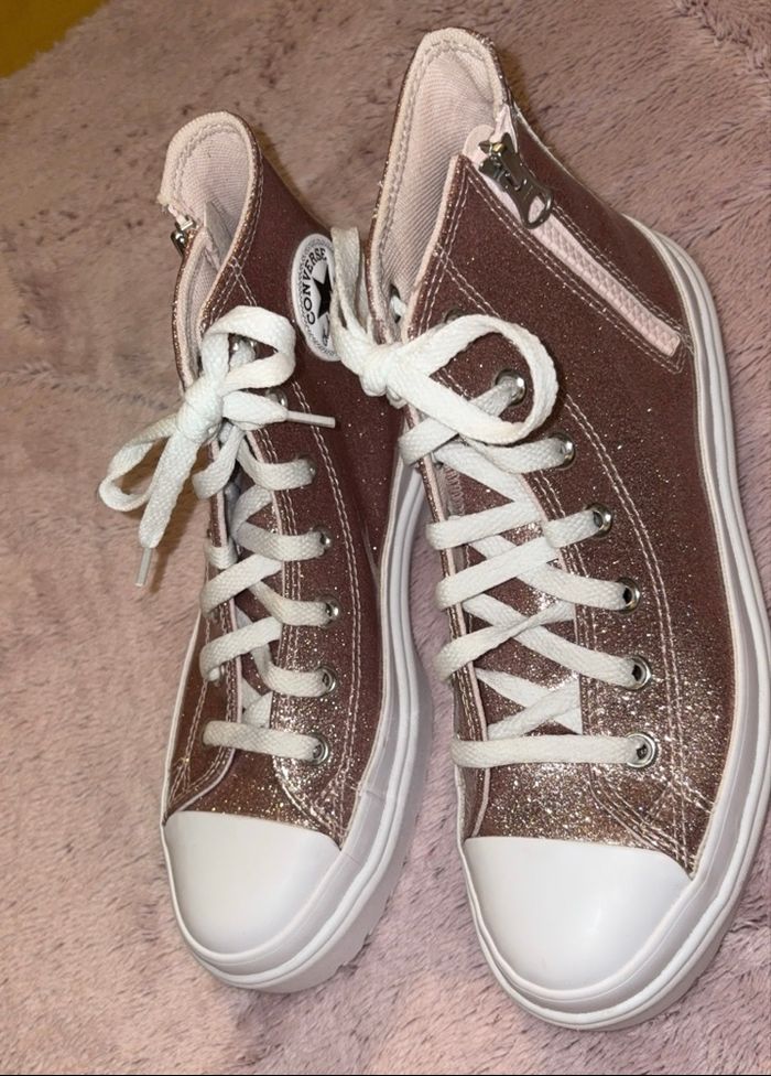 Chaussures CONVERS - photo numéro 2